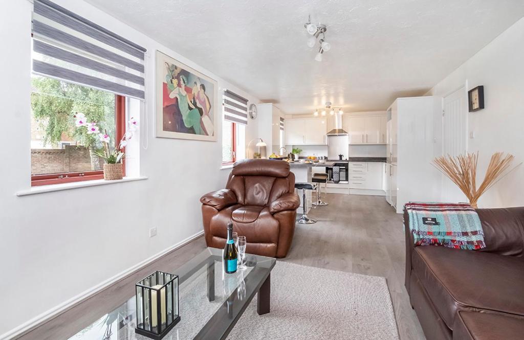 30 Fewster Way York Apartment Ngoại thất bức ảnh