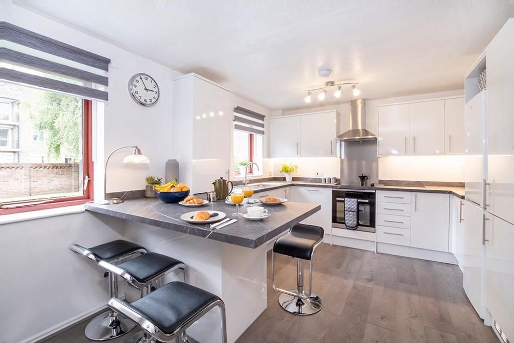 30 Fewster Way York Apartment Ngoại thất bức ảnh