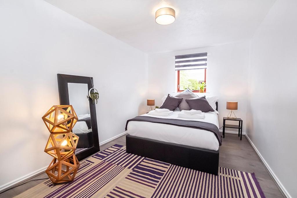 30 Fewster Way York Apartment Ngoại thất bức ảnh
